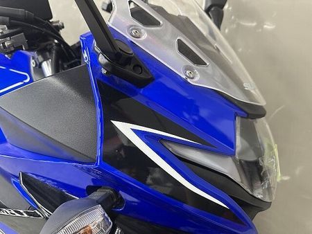スズキ GSX250R GSX250R 2020年モデルワンオーナースペアキーあり社外マフラー装備リアフェンダレス 11