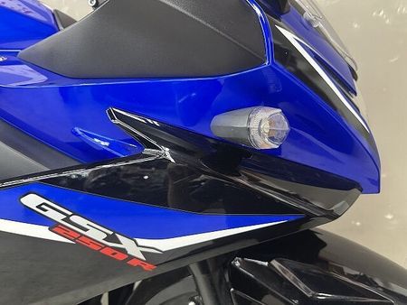 スズキ GSX250R GSX250R 2020年モデルワンオーナースペアキーあり社外マフラー装備リアフェンダレス 13