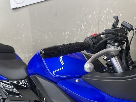 スズキ GSX250R GSX250R 2020年モデルワンオーナースペアキーあり社外マフラー装備リアフェンダレス 18