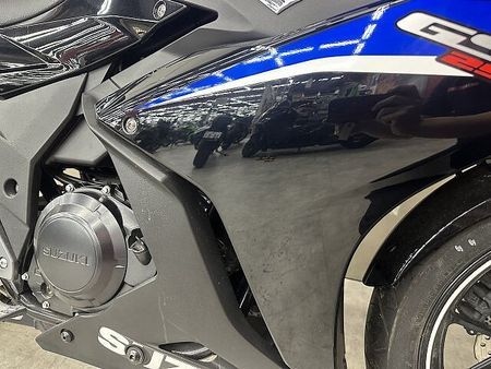 スズキ GSX250R GSX250R 2020年モデルワンオーナースペアキーあり社外マフラー装備リアフェンダレス 21