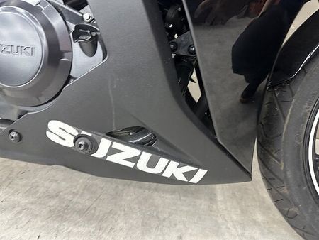 スズキ GSX250R GSX250R 2020年モデルワンオーナースペアキーあり社外マフラー装備リアフェンダレス 22