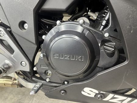 スズキ GSX250R GSX250R 2020年モデルワンオーナースペアキーあり社外マフラー装備リアフェンダレス 23
