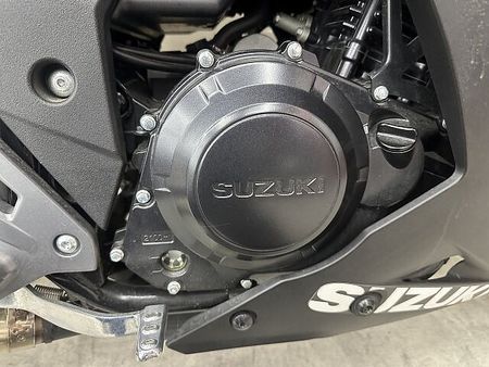 スズキ GSX250R GSX250R 2020年モデルワンオーナースペアキーあり社外マフラー装備リアフェンダレス 27