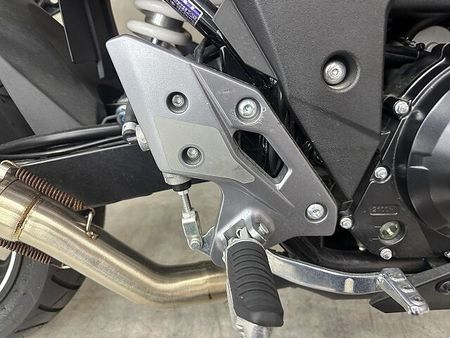 スズキ GSX250R GSX250R 2020年モデルワンオーナースペアキーあり社外マフラー装備リアフェンダレス 28