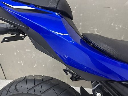 スズキ GSX250R GSX250R 2020年モデルワンオーナースペアキーあり社外マフラー装備リアフェンダレス 31