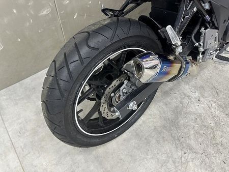 スズキ GSX250R GSX250R 2020年モデルワンオーナースペアキーあり社外マフラー装備リアフェンダレス 32