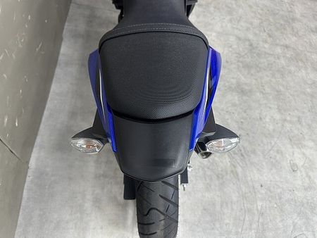 スズキ GSX250R GSX250R 2020年モデルワンオーナースペアキーあり社外マフラー装備リアフェンダレス 34