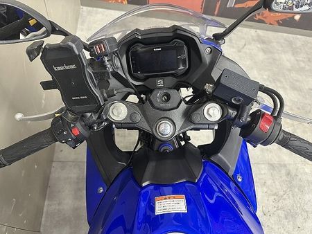 スズキ GSX250R GSX250R 2020年モデルワンオーナースペアキーあり社外マフラー装備リアフェンダレス 37