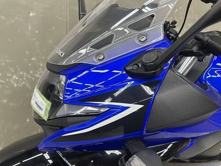 スズキ GSX250R GSX250R 2020年モデルワンオーナースペアキーあり社外マフラー装備リアフェンダレス 40