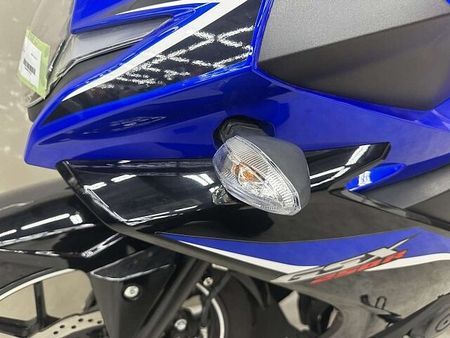 スズキ GSX250R GSX250R 2020年モデルワンオーナースペアキーあり社外マフラー装備リアフェンダレス 40