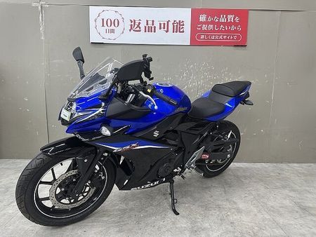 スズキ GSX250R GSX250R 2020年モデルワンオーナースペアキーあり社外マフラー装備リアフェンダレス 5