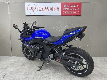 スズキ GSX250R GSX250R 2020年モデルワンオーナースペアキーあり社外マフラー装備リアフェンダレス 7