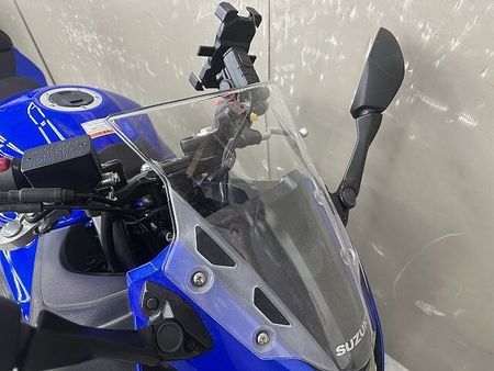 スズキ GSX250R GSX250R 2020年モデルワンオーナースペアキーあり社外マフラー装備リアフェンダレス 9