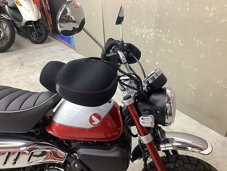 ホンダ モンキー125 モンキー125 2022年モデルスペアキーありグリップウォーマー装備 11