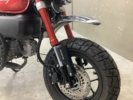 ホンダ モンキー125 モンキー125 2022年モデルスペアキーありグリップウォーマー装備 14