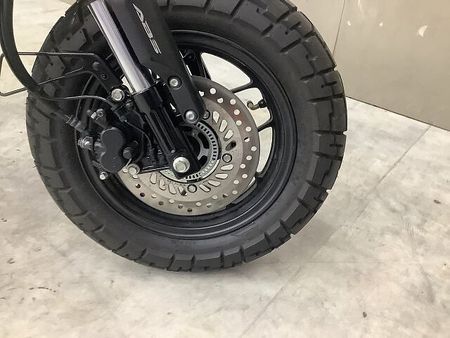 ホンダ モンキー125 モンキー125 2022年モデルスペアキーありグリップウォーマー装備 15