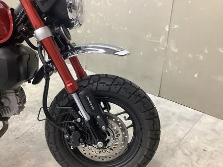 ホンダ モンキー125 モンキー125 2022年モデルスペアキーありグリップウォーマー装備 16