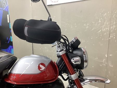 ホンダ モンキー125 モンキー125 2022年モデルスペアキーありグリップウォーマー装備 17