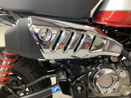 ホンダ モンキー125 モンキー125 2022年モデルスペアキーありグリップウォーマー装備 23
