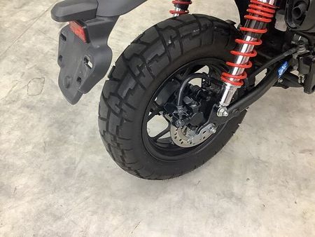 ホンダ モンキー125 モンキー125 2022年モデルスペアキーありグリップウォーマー装備 28