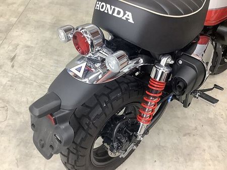 ホンダ モンキー125 モンキー125 2022年モデルスペアキーありグリップウォーマー装備 29