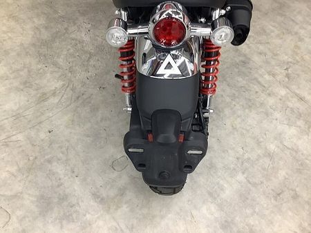 ホンダ モンキー125 モンキー125 2022年モデルスペアキーありグリップウォーマー装備 30