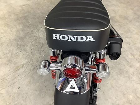 ホンダ モンキー125 モンキー125 2022年モデルスペアキーありグリップウォーマー装備 31