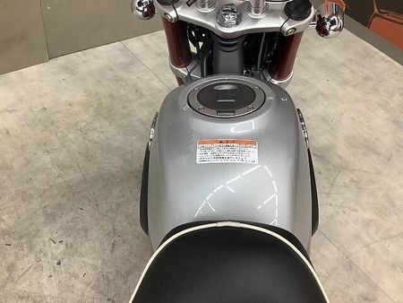 ホンダ モンキー125 モンキー125 2022年モデルスペアキーありグリップウォーマー装備 33