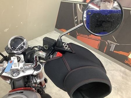 ホンダ モンキー125 モンキー125 2022年モデルスペアキーありグリップウォーマー装備 34