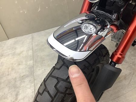 ホンダ モンキー125 モンキー125 2022年モデルスペアキーありグリップウォーマー装備 36