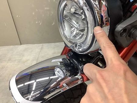 ホンダ モンキー125 モンキー125 2022年モデルスペアキーありグリップウォーマー装備 40