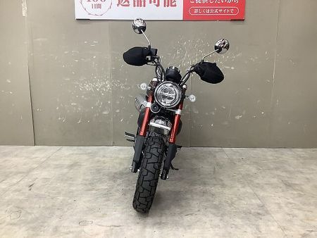 ホンダ モンキー125 モンキー125 2022年モデルスペアキーありグリップウォーマー装備 8