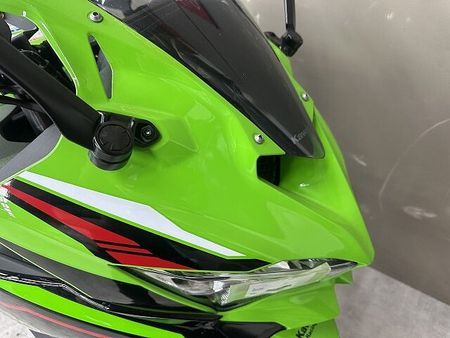 カワサキ ZX-25R ZX-25R 2022年モデルエンジンスライダー装備KRTエディション 11