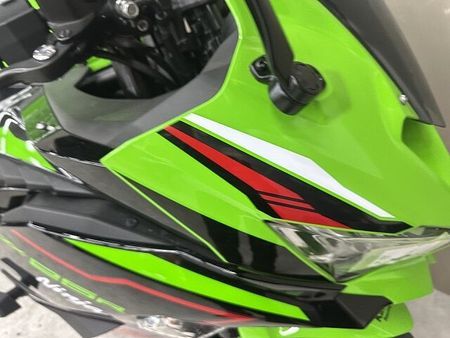 カワサキ ZX-25R ZX-25R 2022年モデルエンジンスライダー装備KRTエディション 12