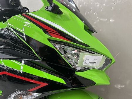 カワサキ ZX-25R ZX-25R 2022年モデルエンジンスライダー装備KRTエディション 13