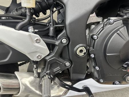 カワサキ ZX-25R ZX-25R 2022年モデルエンジンスライダー装備KRTエディション 25