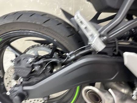 カワサキ ZX-25R ZX-25R 2022年モデルエンジンスライダー装備KRTエディション 27