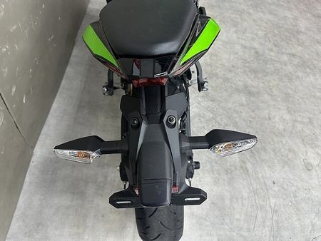 カワサキ ZX-25R ZX-25R 2022年モデルエンジンスライダー装備KRTエディション 31