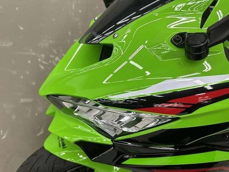 カワサキ ZX-25R ZX-25R 2022年モデルエンジンスライダー装備KRTエディション 40
