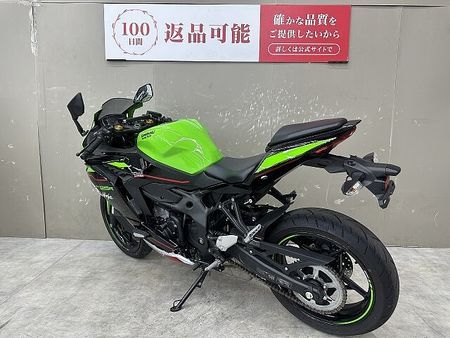 カワサキ ZX-25R ZX-25R 2022年モデルエンジンスライダー装備KRTエディション 6