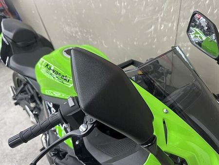 カワサキ ZX-25R ZX-25R 2022年モデルエンジンスライダー装備KRTエディション 9