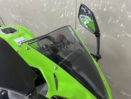 カワサキ ZX-25R ZX-25R 2022年モデルエンジンスライダー装備KRTエディション 10