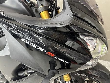スズキ GSX-S1000F GSX-S1000F 2017年モデルリアフェンダレスカスタムスペアキーありマルチバーカス 15