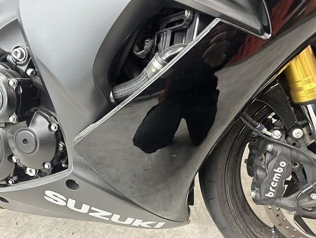スズキ GSX-S1000F GSX-S1000F 2017年モデルリアフェンダレスカスタムスペアキーありマルチバーカス 20
