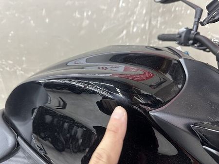 スズキ GSX-S1000F GSX-S1000F 2017年モデルリアフェンダレスカスタムスペアキーありマルチバーカス 24