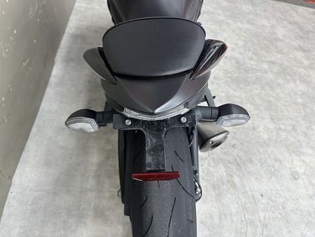 スズキ GSX-S1000F GSX-S1000F 2017年モデルリアフェンダレスカスタムスペアキーありマルチバーカス 32