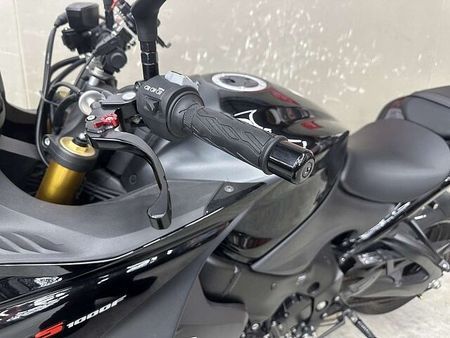 スズキ GSX-S1000F GSX-S1000F 2017年モデルリアフェンダレスカスタムスペアキーありマルチバーカス 39