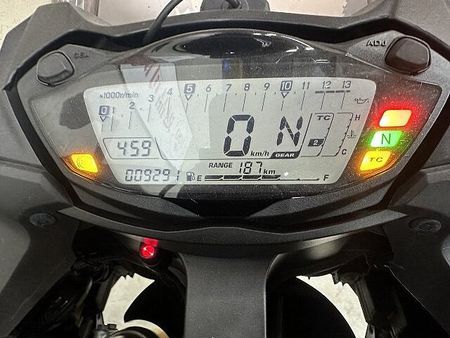 スズキ GSX-S1000F GSX-S1000F 2017年モデルリアフェンダレスカスタムスペアキーありマルチバーカス 5