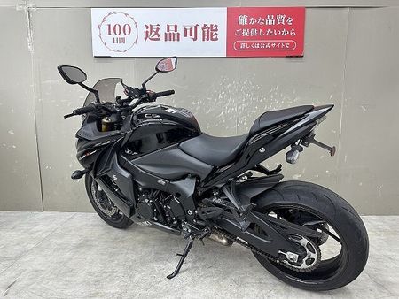スズキ GSX-S1000F GSX-S1000F 2017年モデルリアフェンダレスカスタムスペアキーありマルチバーカス 6