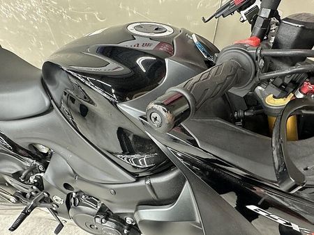 スズキ GSX-S1000F GSX-S1000F 2017年モデルリアフェンダレスカスタムスペアキーありマルチバーカス 10